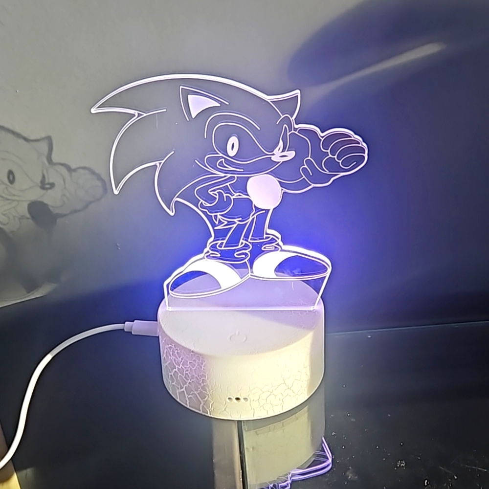 Sonic light